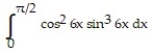 <strong>Evaluate the integral. - </strong> A) B) C) D)