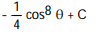 <strong>Evaluate the integral. - </strong> A) B) C) D)