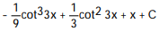<strong>Evaluate the integral. - </strong> A) B) C) D)