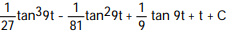 <strong>Evaluate the integral. - </strong> A) B) C) D)