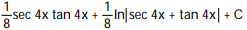 <strong>Evaluate the integral. - </strong> A) B) C) D)