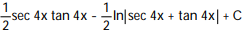 <strong>Evaluate the integral. - </strong> A) B) C) D)