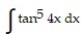 <strong>Evaluate the integral. - </strong> A) B) C) D)