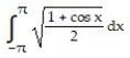 <strong>Evaluate the integral. - </strong> A) 4 B) 2 C) 1 D) 0