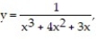 Solve the problem by integration. -Find the first-quadrant area bounded by and