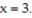Solve the problem by integration. -Find the first-quadrant area bounded by and