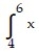 Evaluate the integral. -    dx