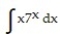Evaluate the integral. - 