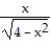 Solve the problem. -Find the volume of the solid obtained by revolving the region bounded by the curve y = on about the y-axis. Round to 3 decimal places.