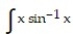 Evaluate the integral. -   dx