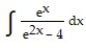 Evaluate the integral by making a substitution and then using a table of integrals. -