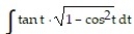 Evaluate the integral by making a substitution and then using a table of integrals. -