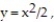 Find the surface area or volume. -Use an integral table and a calculator to find to two decimal places the area of the surface generated by revolving the curve about the x-axis.
