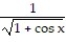 Find the surface area or volume. -The region between the curve y = , -0.4 \le x \le 0.4, and the x-axis is revolved about the x-axis to generate a solid. Use a table of integrals to find the volume of the solid generated to two decimal places.