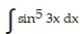 Use reduction formulas to evaluate the integral. - 