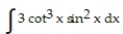 Use reduction formulas to evaluate the integral. - 