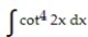 Use reduction formulas to evaluate the integral. - 