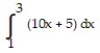 Use the Trapezoidal Rule with n = 4 steps to estimate the integral. - 