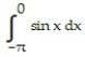 Use the Trapezoidal Rule with n = 4 steps to estimate the integral. -