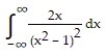 Evaluate the improper integral or state that it is divergent. - 
