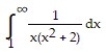 Evaluate the improper integral or state that it is divergent. -