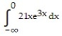 Evaluate the improper integral or state that it is divergent. - 