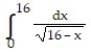 Evaluate the improper integral. - 