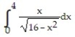 Evaluate the improper integral. - 