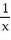 <strong>Find the derivative of y with respect to x, t, or ?, as appropriate -y = ln(ln 8x)</strong> A) B) C) D)