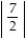 <strong>Evaluate the integral. - </strong> A) ln B) ln C) ln D) ln