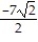 <strong>Evaluate the integral. - dx</strong> A) B) C) D)