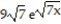 <strong>Evaluate the integral. - dx</strong> A) + C B) + C C) + C D) + C