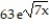 <strong>Evaluate the integral. - dx</strong> A) + C B) + C C) + C D) + C