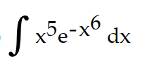 <strong>Evaluate the integral. - </strong> A) - + C B) - + C C) -6 + C D) + C