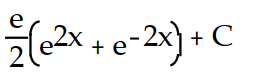 <strong>Evaluate the integral. - </strong> A) B) C) D)