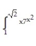 <strong>Evaluate the integral. - dx </strong> A) 21 B) C) D)