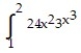 <strong>Evaluate the integral. - dx</strong> A) 52,464 B) C) + C D)