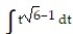 <strong>Evaluate the integral. - </strong> A) + C B) 1 C) + C D) + C