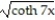 <strong>Compute dy/dx for the function. -y = </strong> A) - B) C) D)