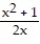 <strong>Determine the indefinite integral. - (Simplify the answer using the definitions of hyperbolic functions.)</strong> A) + C B) x + + C C) + C D) cosh x + C
