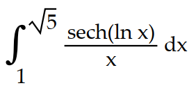 <strong>Evaluate the definite integral. - (Give an approximate answer rounded to two decimal places if necessary.)</strong> A) 1 B) 0.71 C) 0.73 D) 0.75