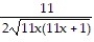 <strong>Evaluate the derivative. -f(x) = </strong> A) B) C) D)