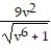 <strong>Evaluate the derivative. -f(v) = 3 </strong> A) B) C) D)