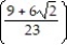 <strong>Evaluate the definite integral. Express the answer in terms of natural logarithms. - </strong> A) ln - 1 B) ln C) ln 6 D) ln