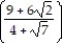 <strong>Evaluate the definite integral. Express the answer in terms of natural logarithms. - </strong> A) ln - 1 B) ln C) ln 6 D) ln