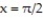Find the volume of the described solid. -The base of a solid is the region between the curve y = 4cos x and the x-axis from x = 0 to . The cross sections perpendicular to the x-axis are squares with bases running from the x-axis to the curve.