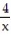 Find the volume of the solid generated by revolving the region bounded by the given lines and curves about the -y = , y = - x + 5