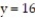 Find the volume of the solid generated by revolving the region about the given line. -The region bounded above by the line , below by the curve , and on the right by the line , about the line