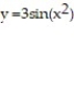 Use the shell method to find the volume of the solid generated by revolving the shaded region about the indicated axis. -About the y-axis