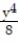 Find the length of the curve. -x =   +   from y = 1 to y = 2